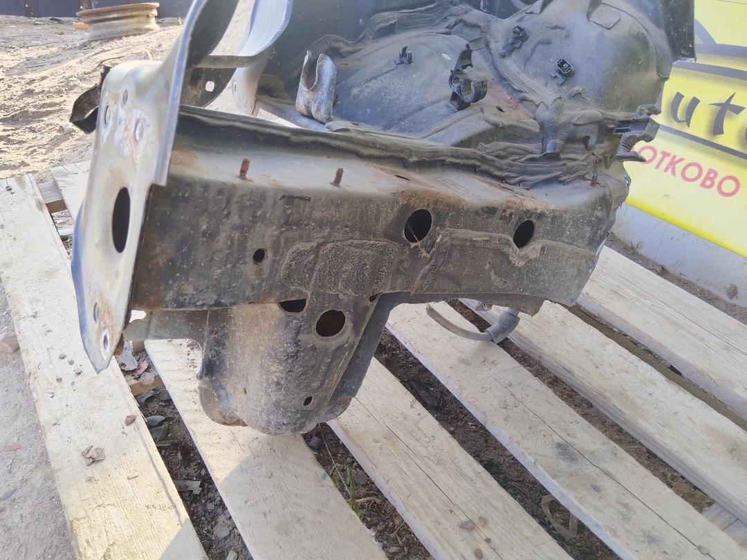 Передняя панель крепления облицовки (телевизор) GXCTT2 Opel Meriva - Фото 6