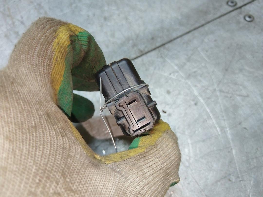 Активатор замка багажника 43S8JL Renault Kangoo купить