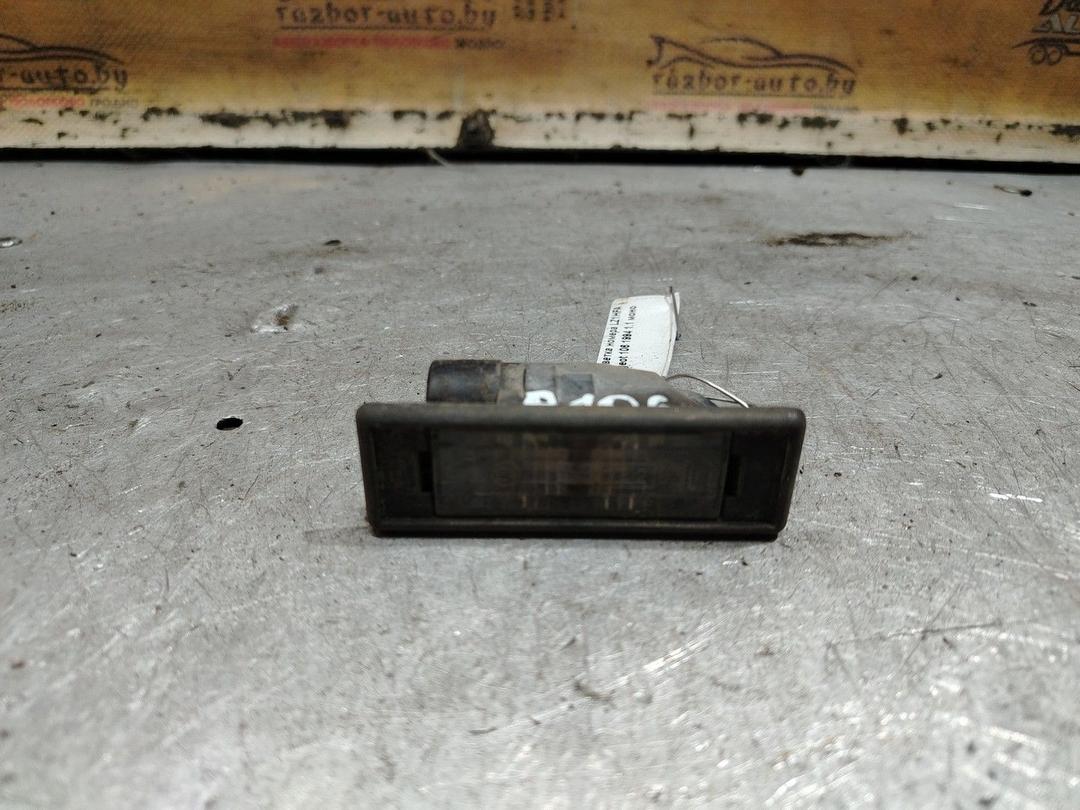 Подсветка номера LZ1HFA Peugeot 106 - Фото 1