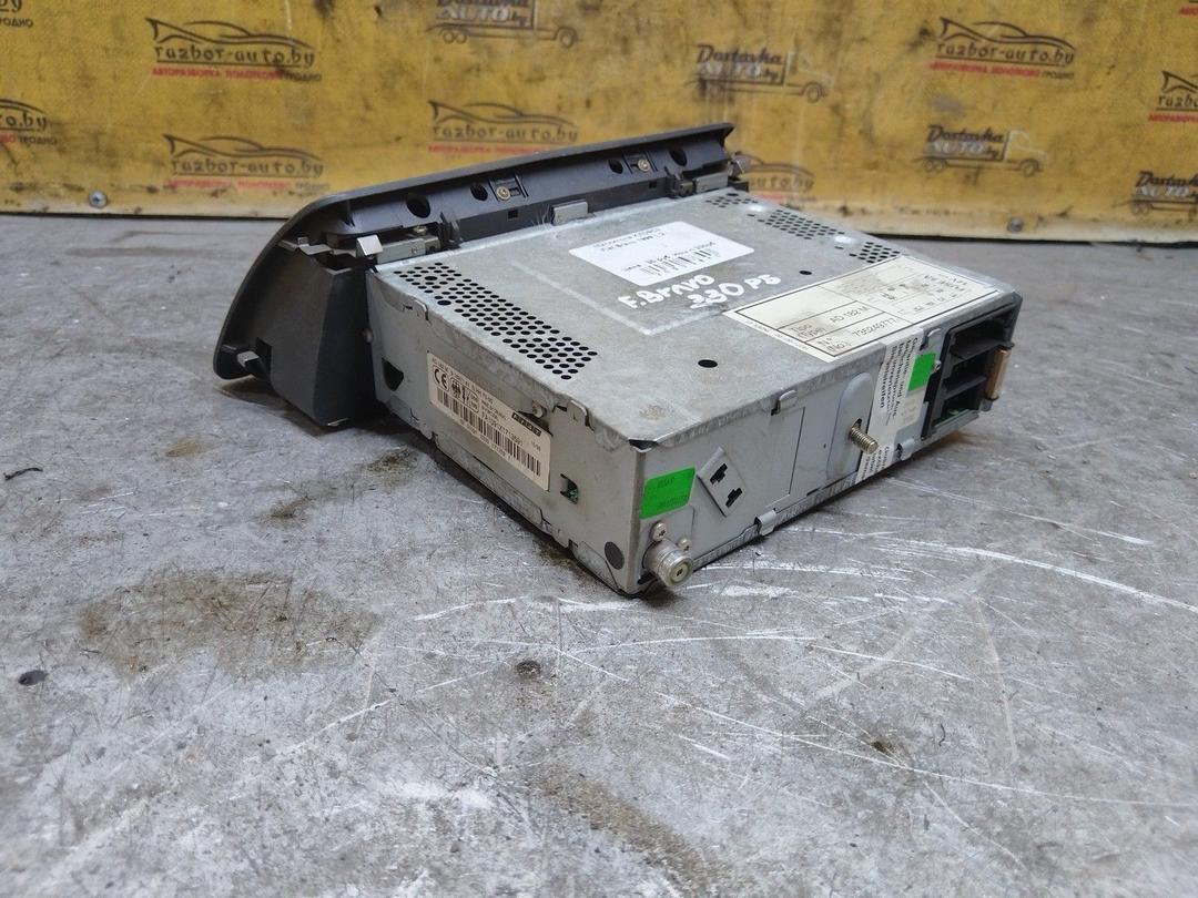 Магнитола KXD9C3 Fiat Bravo купить в магазине запчастей бу