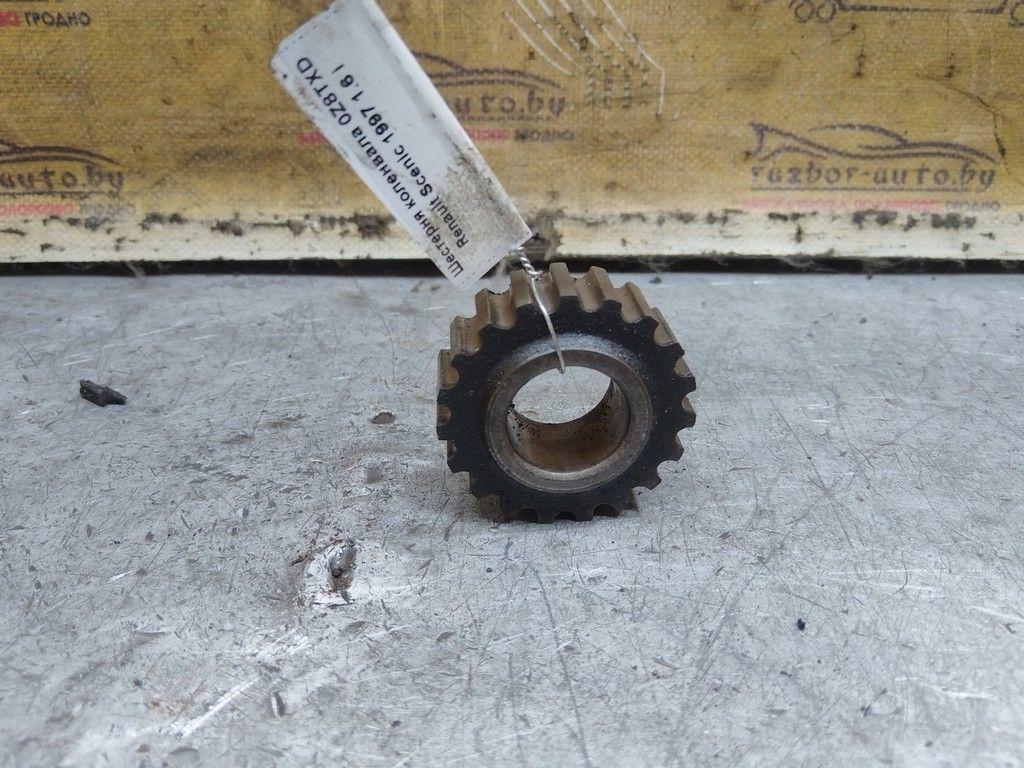 Шестерня коленвала 0Z8TXD Renault Scenic - Фото 3