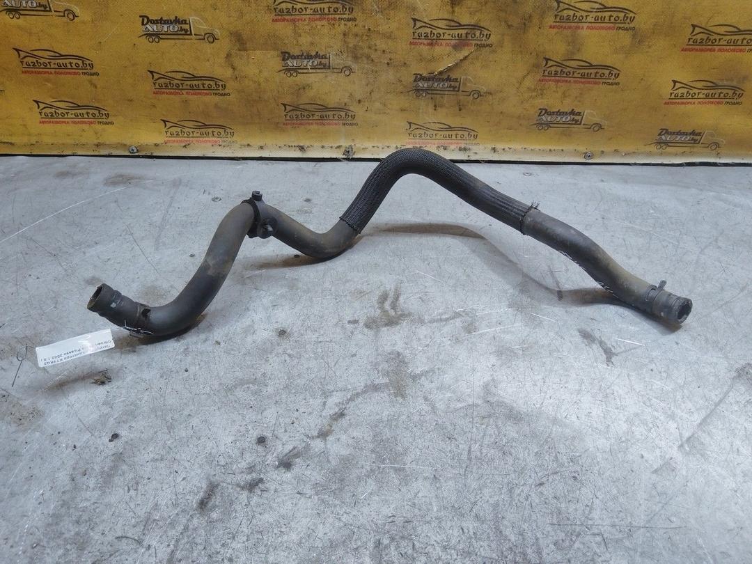 Патрубок радиатора KT4RQ2 Citroen Xsara Picasso