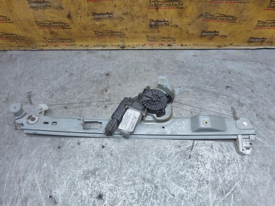 Стеклоподъемник электрический передний правый HM40LG Renault Scenic - Фото 1