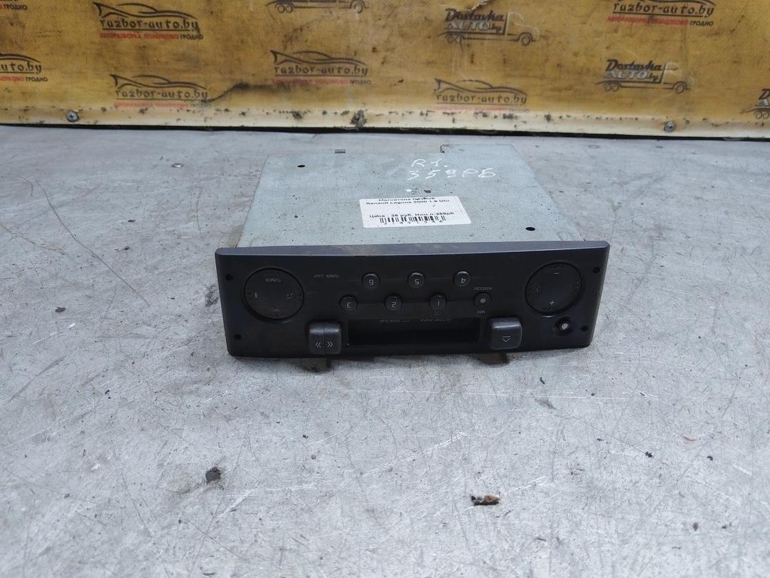 Магнитола D4VAV8 Renault Laguna купить
