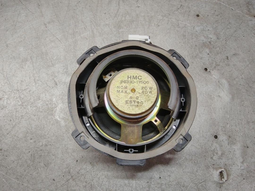 Динамик двери задней правой 7UP9SG Hyundai Matrix купить