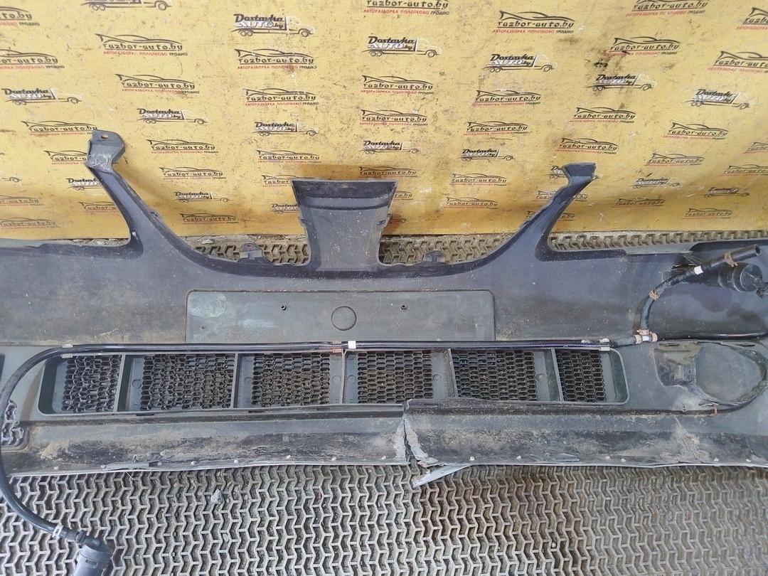 Бампер передний 7ZKJ68 Nissan Almera undefined