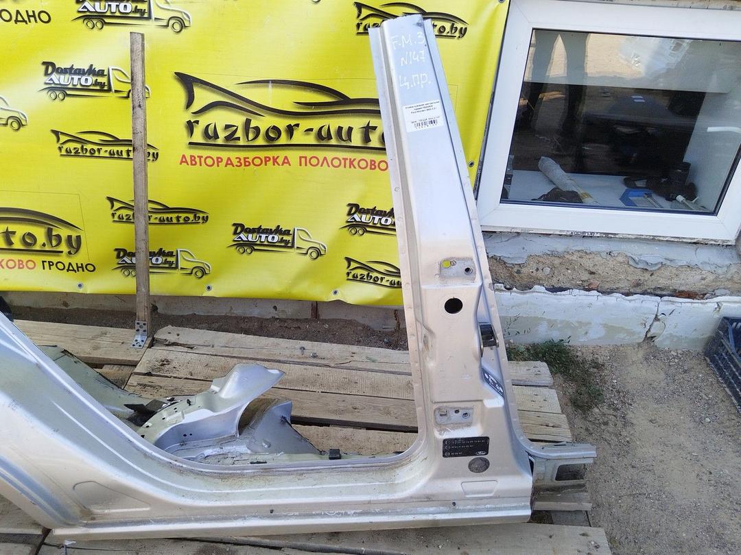 Стойка кузовная центральная правая FS3WNW Ford Mondeo