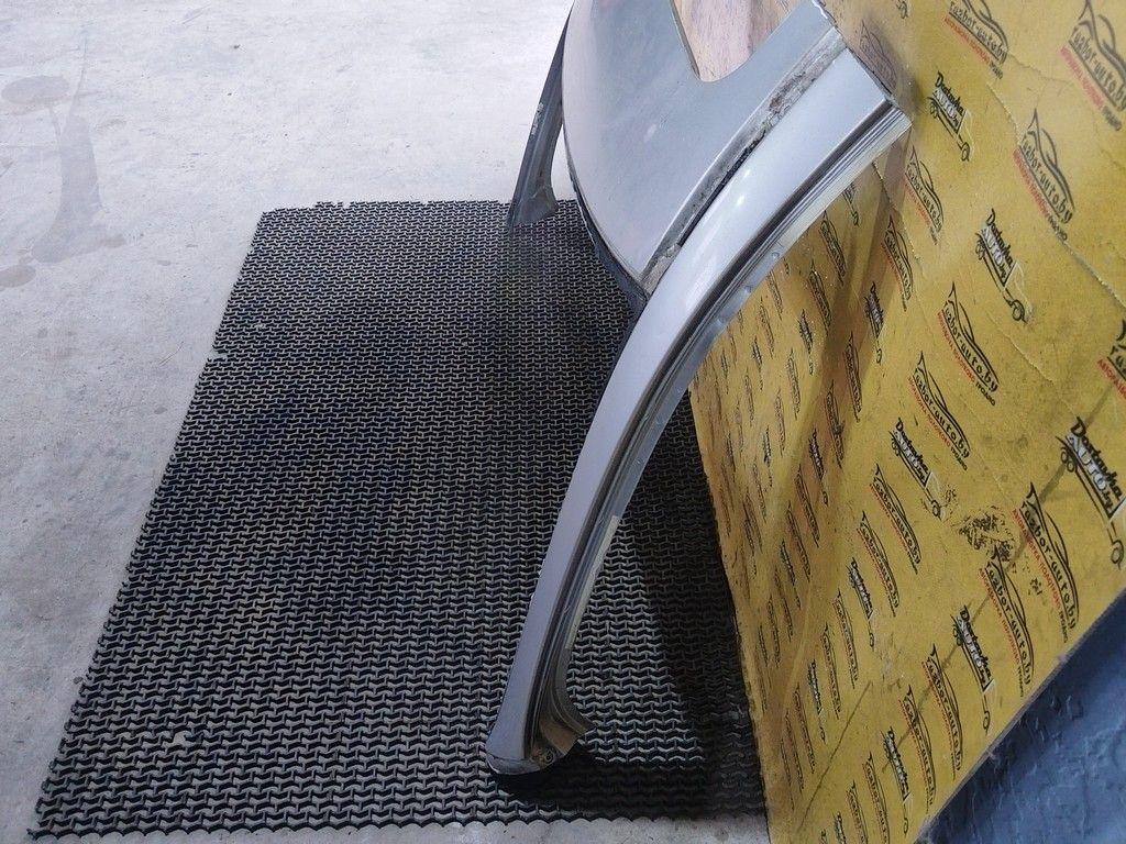 Часть кузова (вырезанный элемент) MHU15L Opel Astra - Фото 3