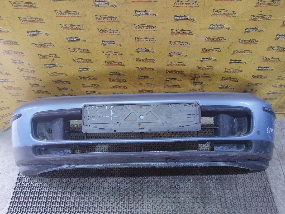 Бампер передний 13E452 Fiat 