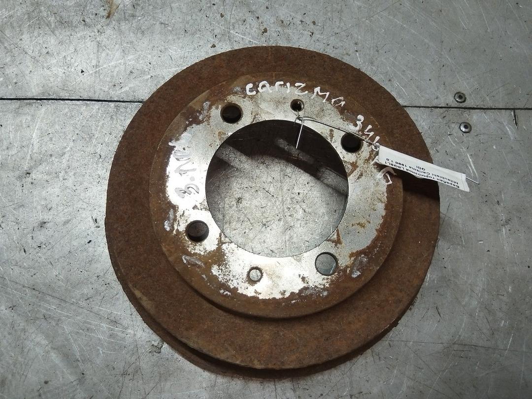 Барабан тормозной L8G9L1 Mitsubishi Carisma