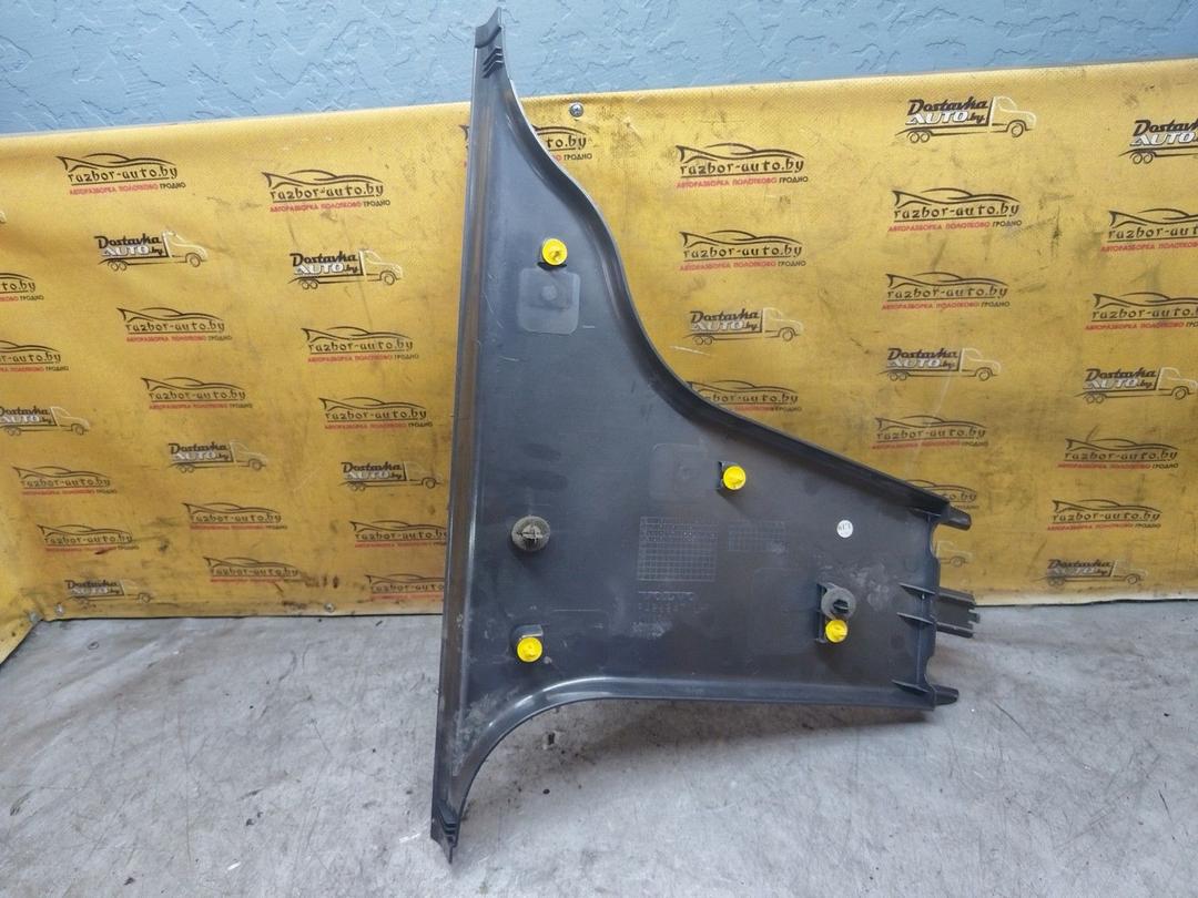 Обшивка стойки центральной левой 255AL7 Volvo S40 купить в магазине запчастей бу