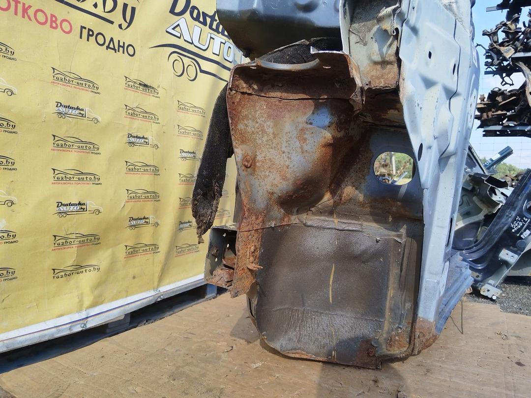 Стойка кузовная передняя левая B4BHFG Mitsubishi Space Star купить с доставкой