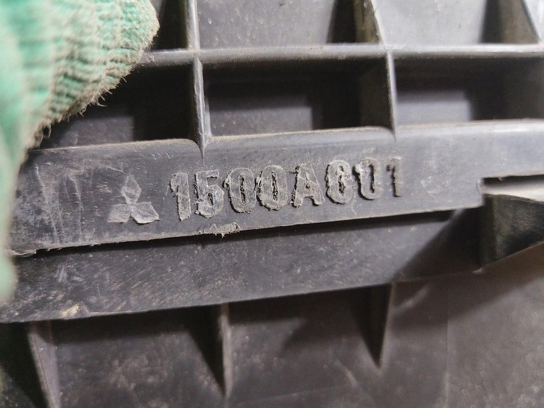 Корпус воздушного фильтра 242QU8 Mitsubishi Grandis - Фото 7