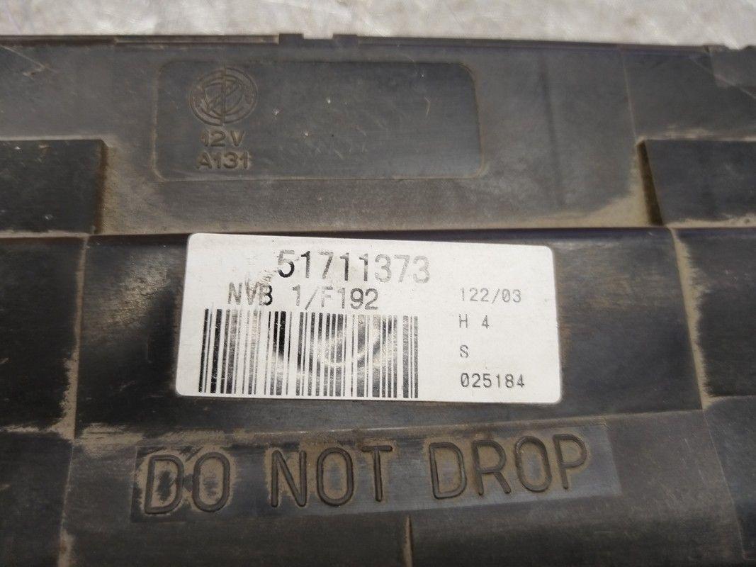 Блок комфорта LWN9W4 Fiat Stilo купить в магазине запчастей бу