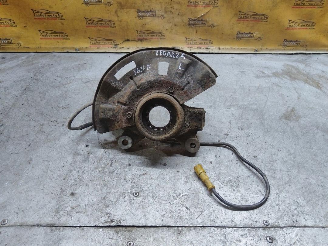 Кулак поворотный левый DSE55O Daewoo Leganza