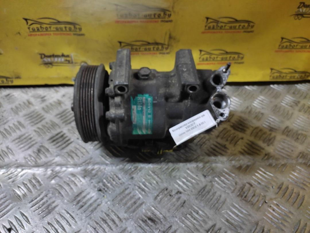 Компрессор кондиционера VEK2DT Volvo V40