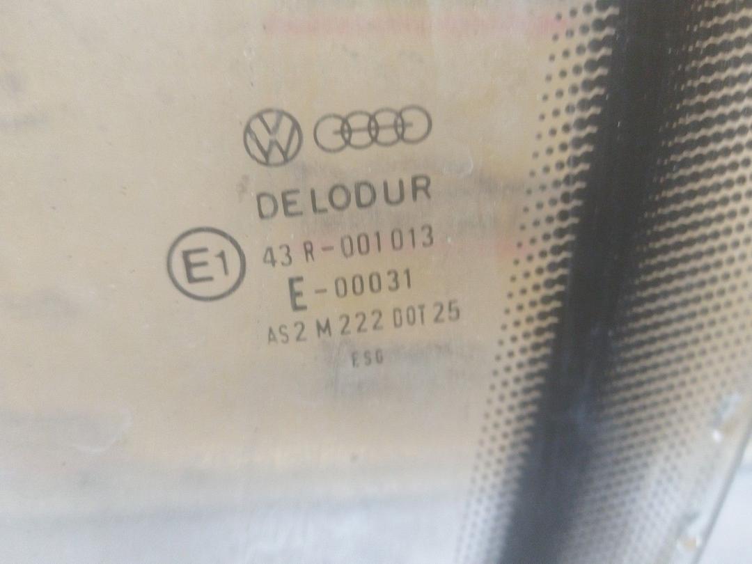 Стекло двери передней левой ORC565 Audi 100 купить в магазине запчастей бу