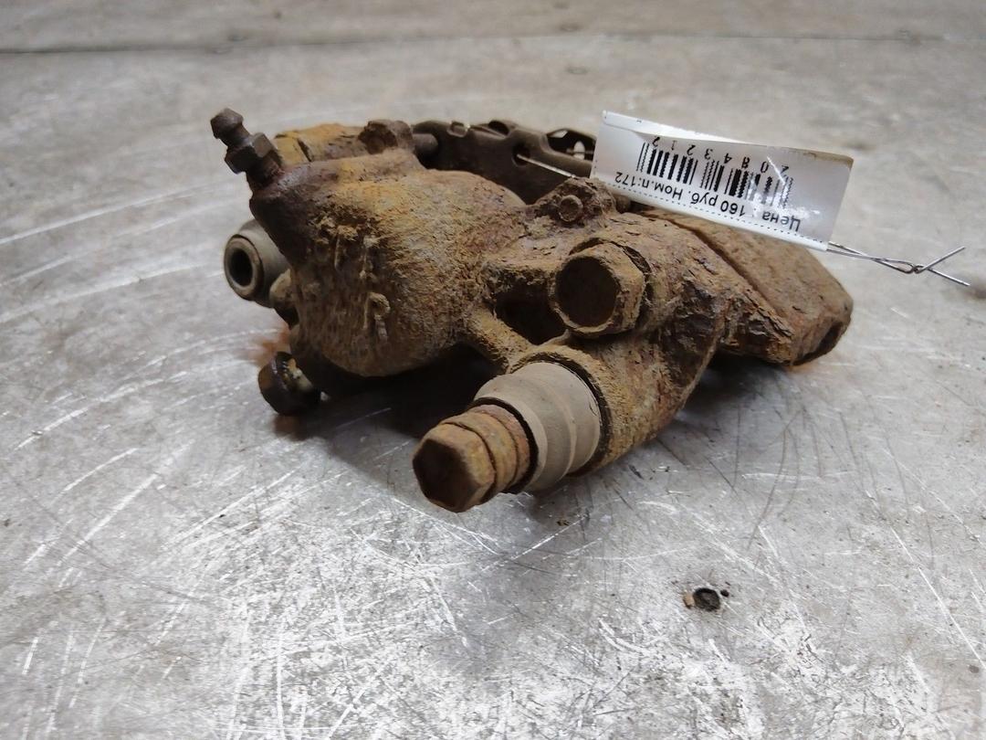 Суппорт задний правый TYKI6G Toyota Yaris - Фото 3