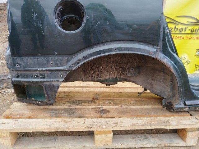 Крыло заднее правое I9EEY7 Opel Zafira купить в магазине запчастей бу