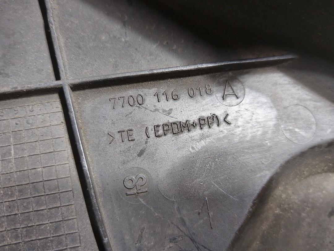 Защита (кожух) ремня ГРМ 08OSLU Renault Clio купить в магазине запчастей бу