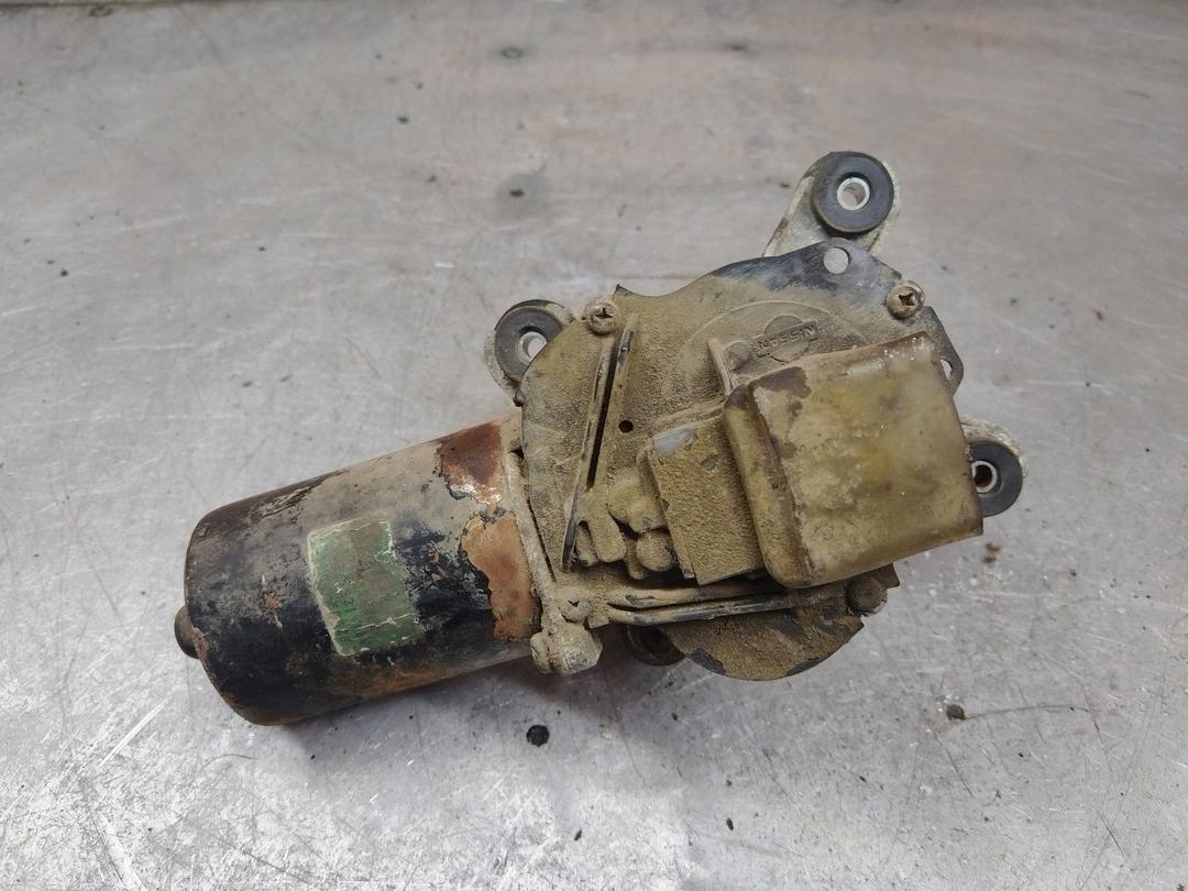 Моторчик передних стеклоочистителей (дворников) AO1ZP0 Nissan Almera - Фото 2