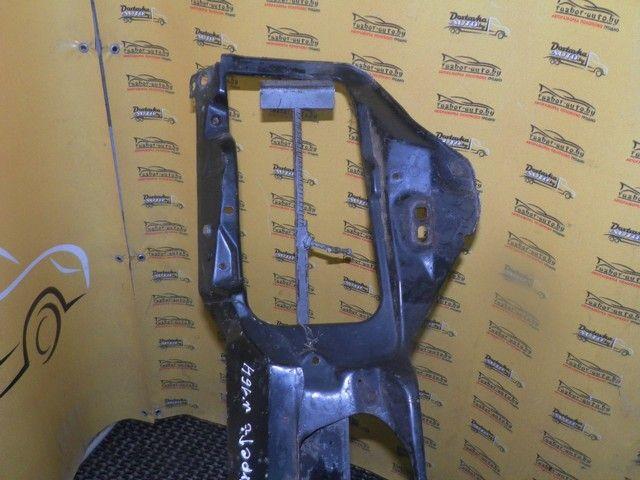 Передняя панель крепления облицовки (телевизор) DY2I3U Peugeot Expert - Фото 4