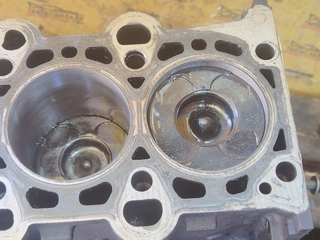 Блок цилиндров 2HJMMY BMW 5 E39 - Фото 10