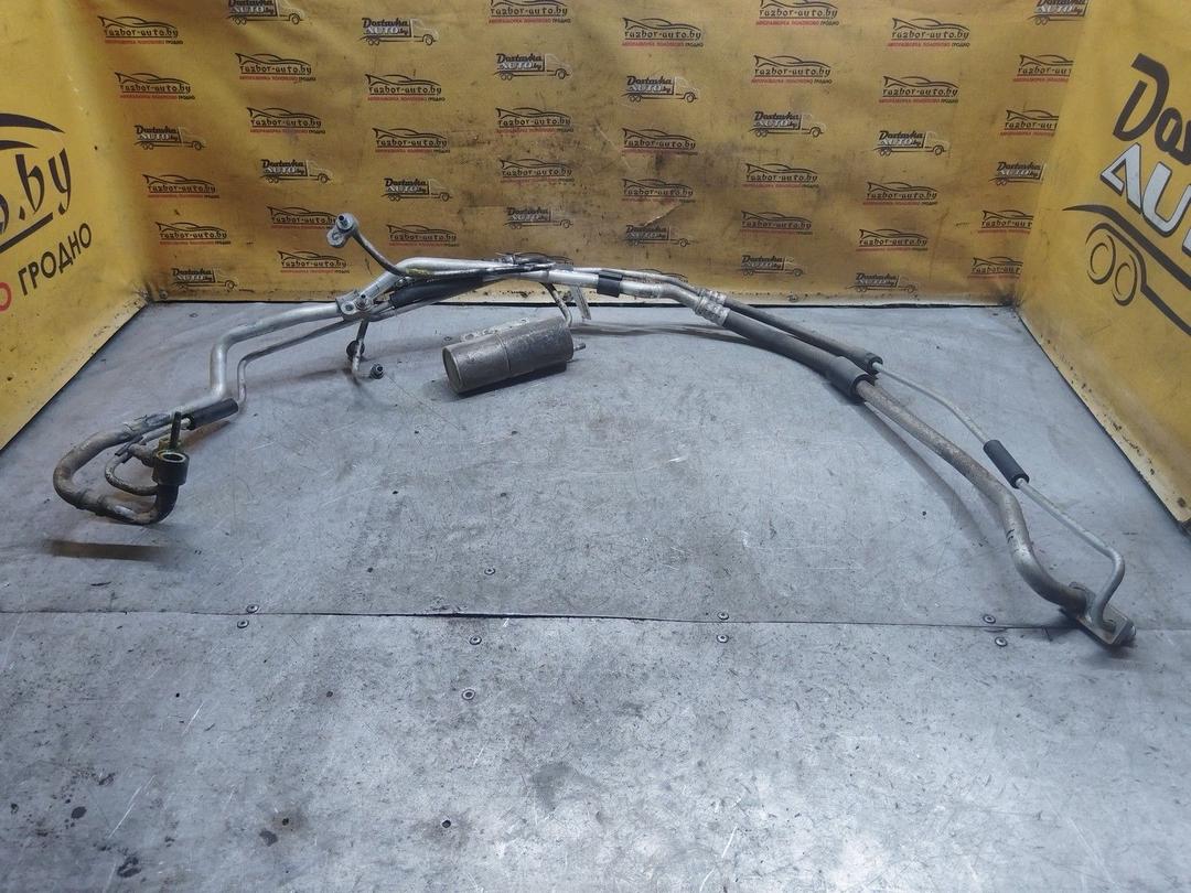 Трубка кондиционера ZZ91BX Opel Vectra