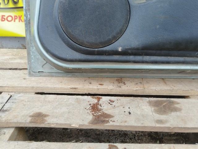 Дверь передняя правая HUAN8Y Peugeot Partner купить на авторазборке