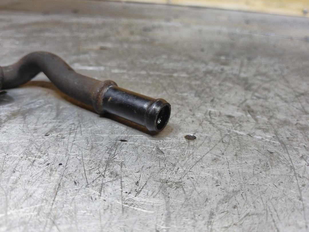 Масляная трубка турбины N3NL1C Peugeot 307 - Фото 6