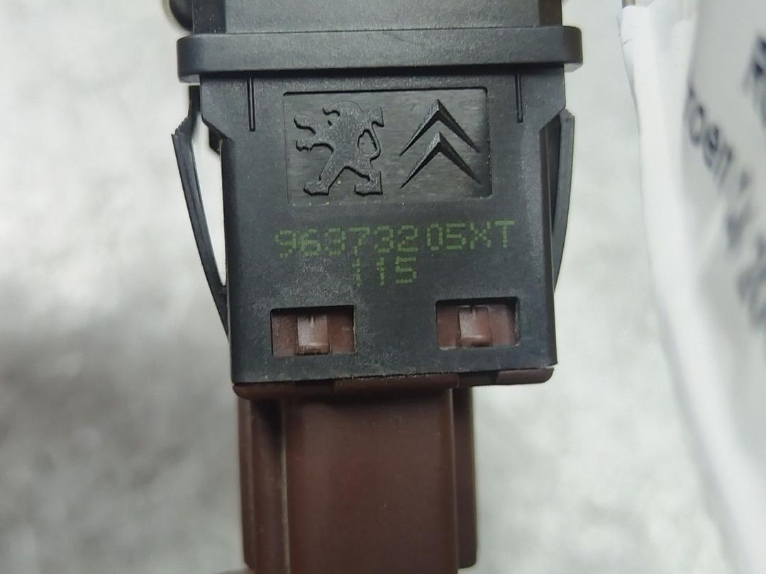 Кнопка (выключатель) RO2TM3 Citroen C4 - Фото 5