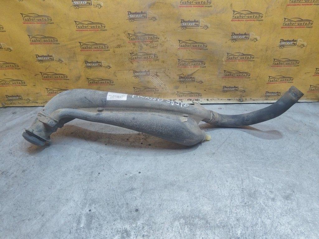 Горловина топливного бака WMJND2 Citroen Xsara Picasso - Фото 1