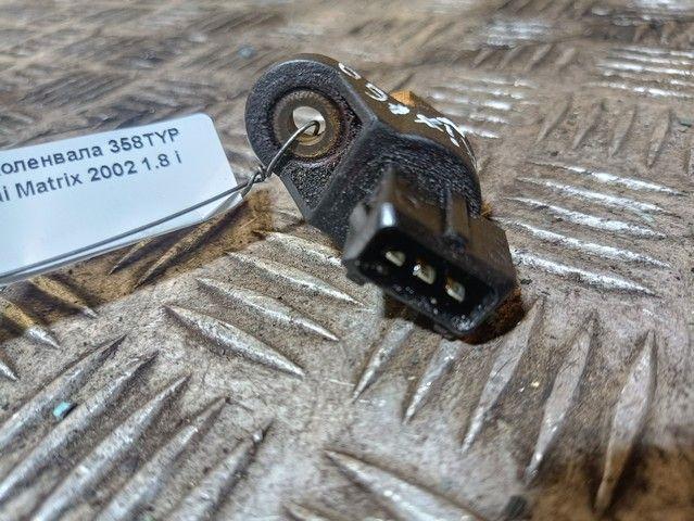 Датчик коленвала 358TYP Hyundai Matrix купить с доставкой