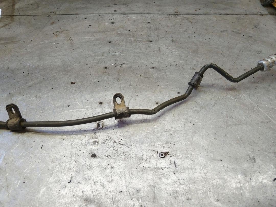 Трубка гидроусилителя S17YA1 Peugeot 406 купить с доставкой