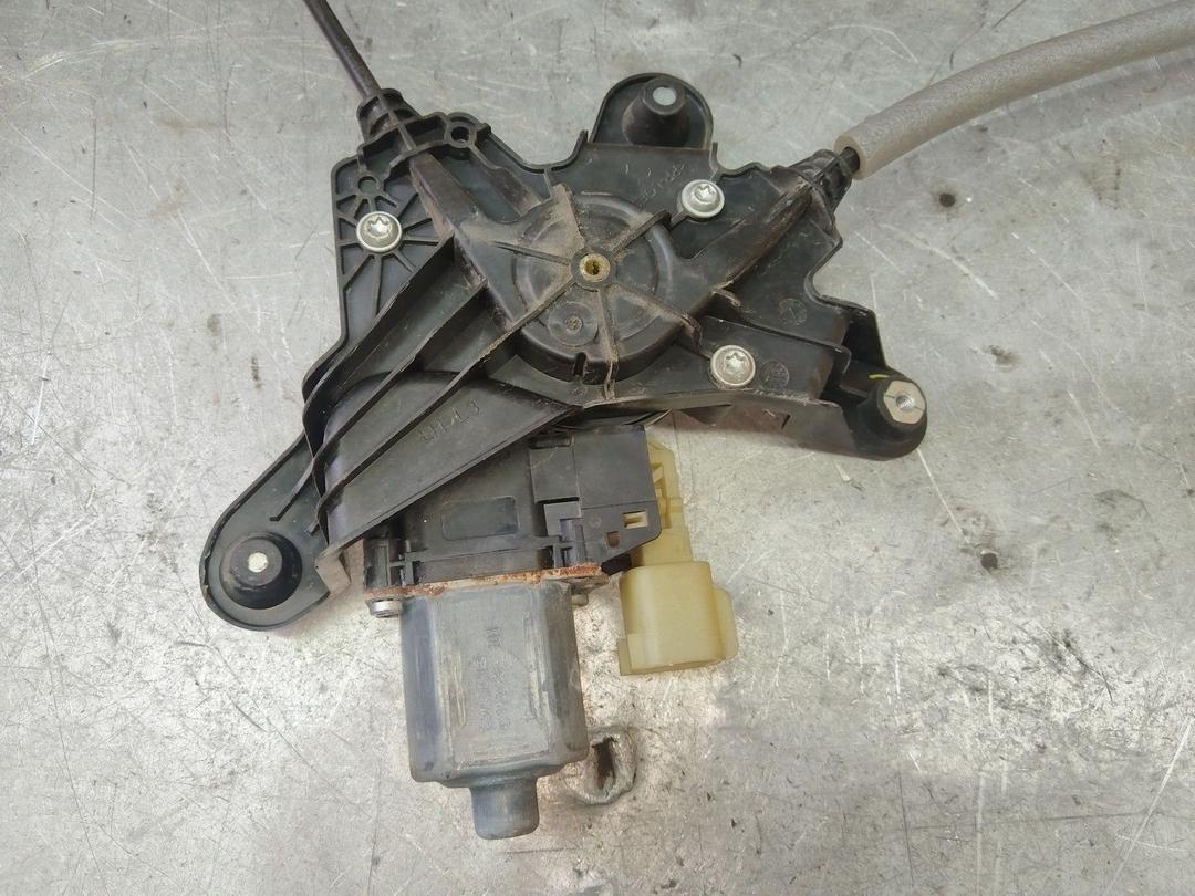 Стеклоподъемник электрический задний левый NXGBPX Ford Fusion - Фото 6