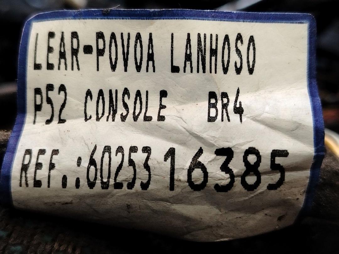 Проводка салона VHE1HZ Renault Espace - Фото 9