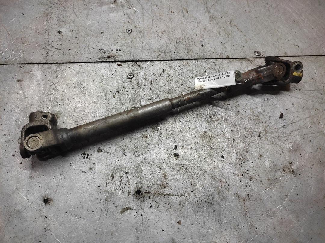 Рулевой карданчик 1XTZDZ Hyundai Getz - Фото 1