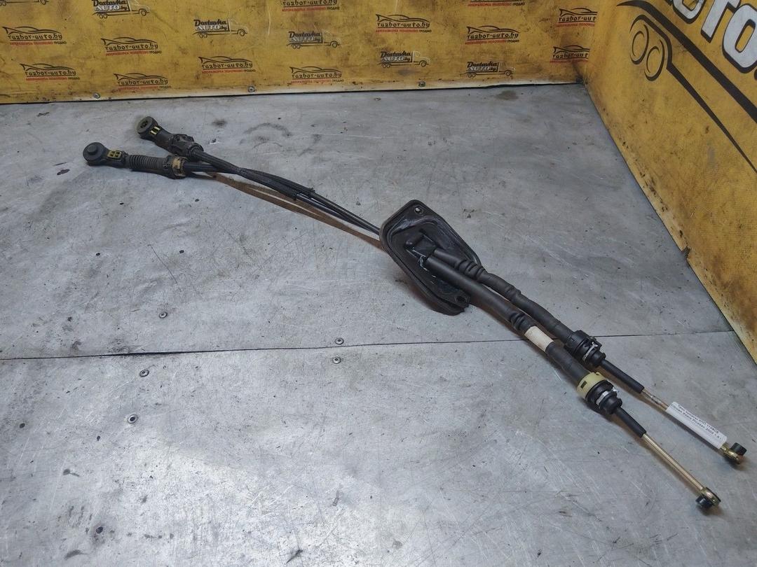 Трос кулисы КПП 1109C6 Citroen Xsara Picasso - Фото 1