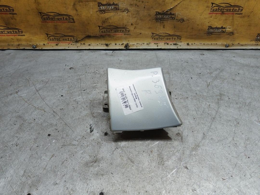 Накладка под фонарь правый O3Y53B Renault Laguna