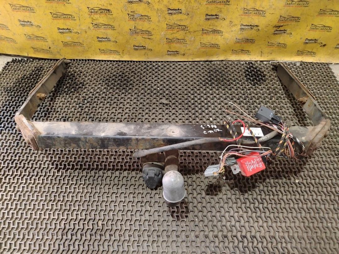 Прицепное устройство (фаркоп) 9274HG Ford C-Max - Фото 1