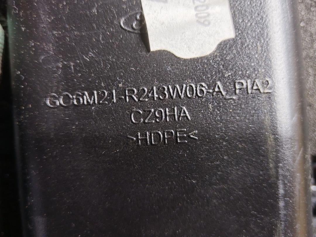 Обшивка стойки центральной правой OK3S6N Ford Galaxy купить в магазине запчастей бу