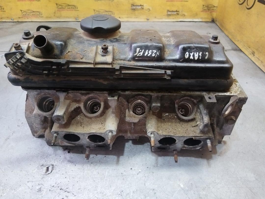Головка блока цилиндров J07FEI Citroen Saxo купить на авторазборке