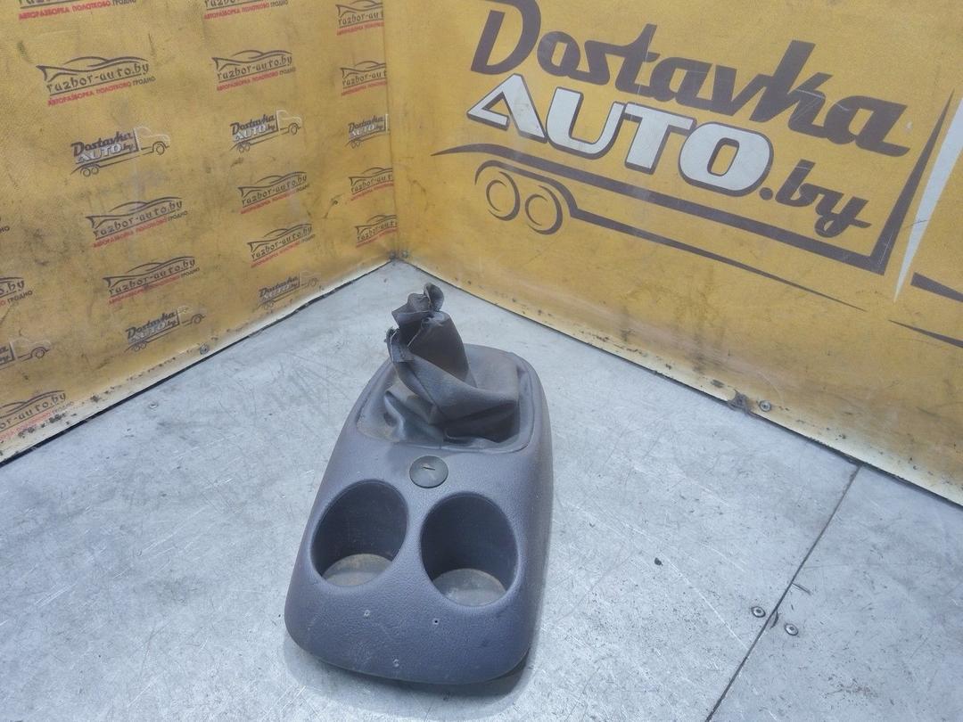 Консоль салона (кулисная часть) VG5QC1 Renault Espace купить