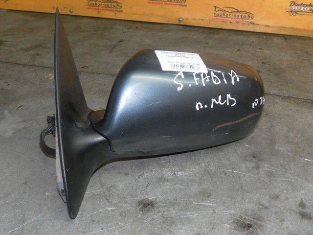 Зеркало наружное левое TSV4H4 Skoda Fabia