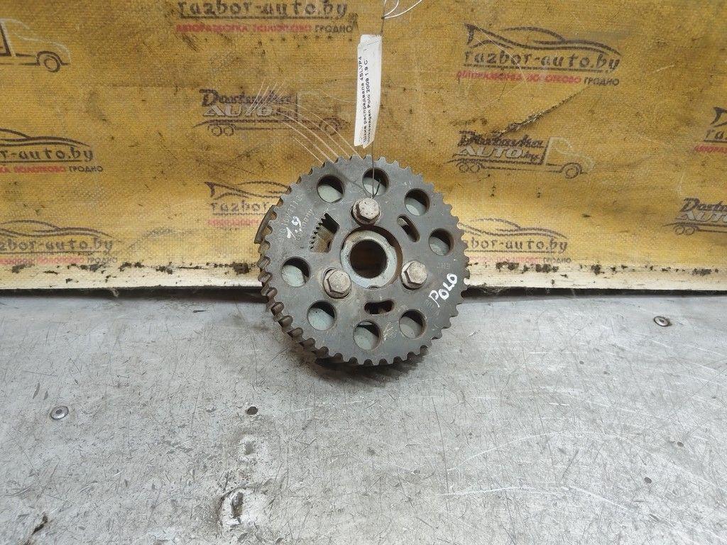 Шкив распредвала 4SLVP4 Volkswagen Polo - Фото 3