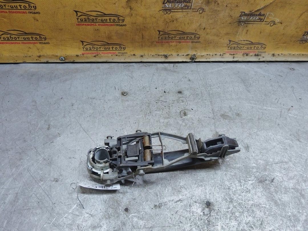 Ручка наружная задняя левая RY79GS Skoda Fabia купить с доставкой