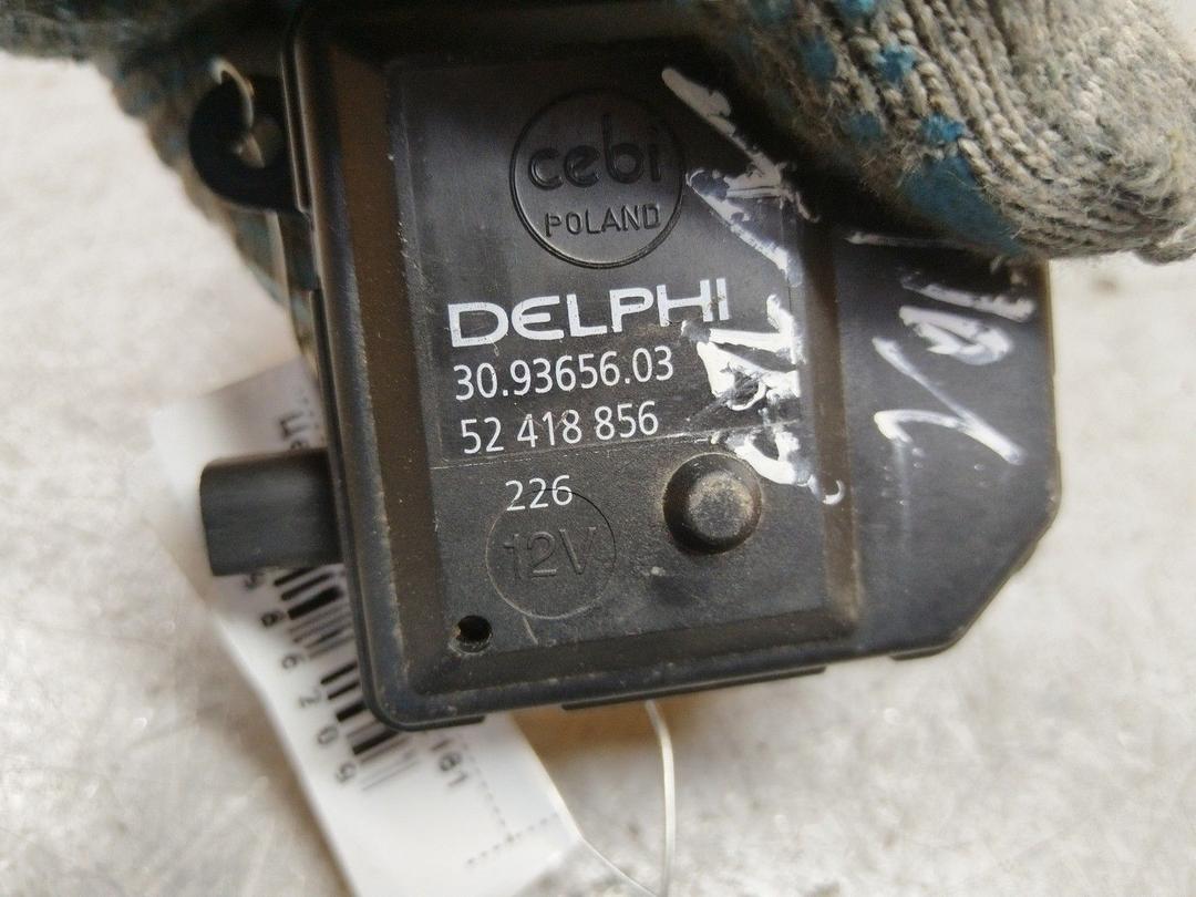 Моторчик заслонки печки 6FD1L8 Opel Astra купить с доставкой