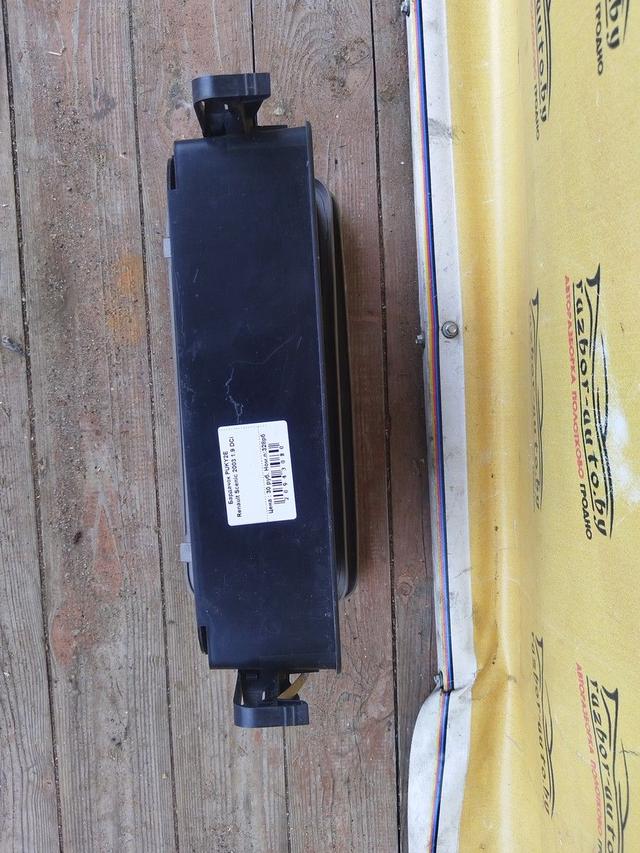 Бардачок PUKY2E Renault Scenic купить с доставкой