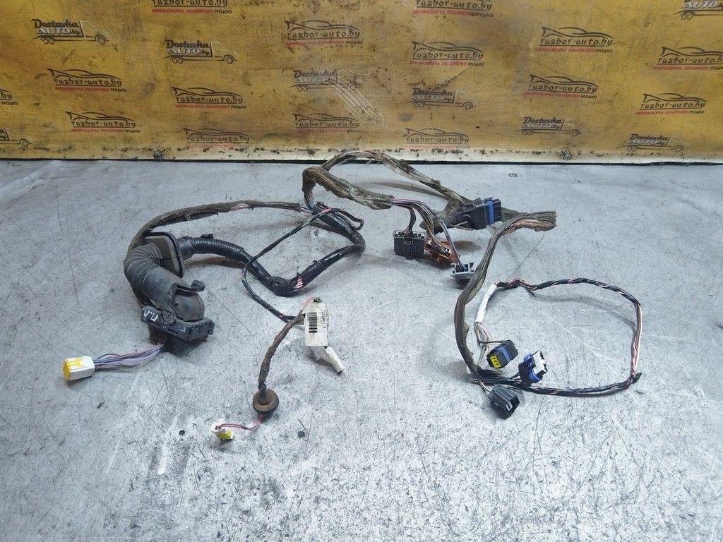 Проводка двери передней левой XFL04U Renault Scenic - Фото 7