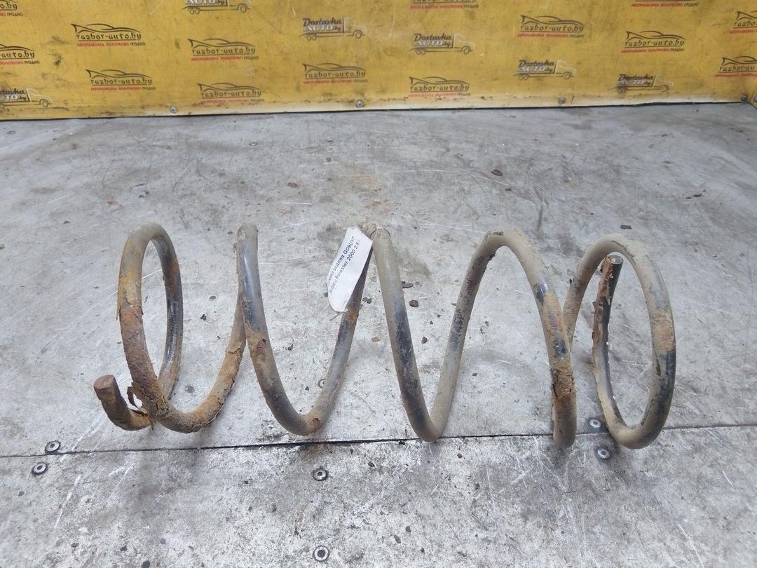 Пружина задняя G09UY7 Subaru Forester